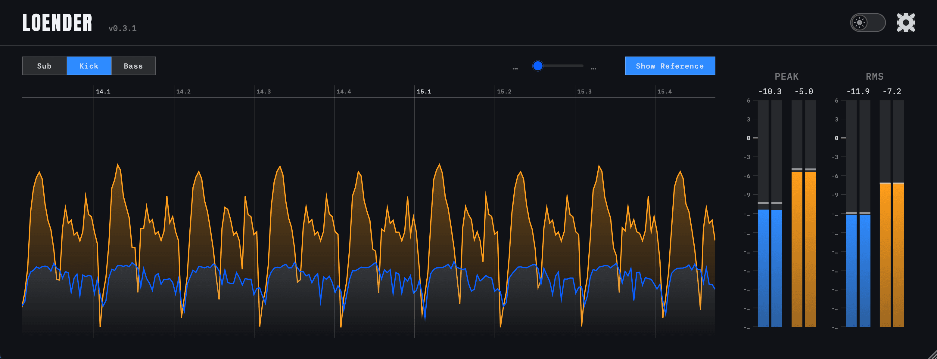 LOENDER — plugin interface