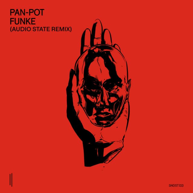 Funke (Audio State Remix) cover art — Pan-Pot, Audio State (RO)
