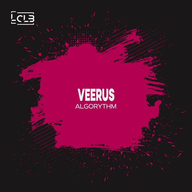Algorythm (Single) cover art — Veerus