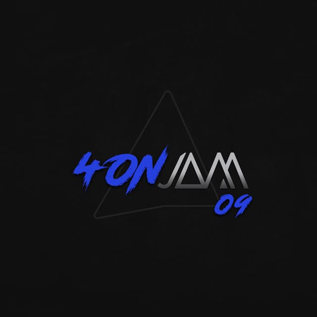 FOUR ON JAM 9 (EP) cover art — Audio State (RO)